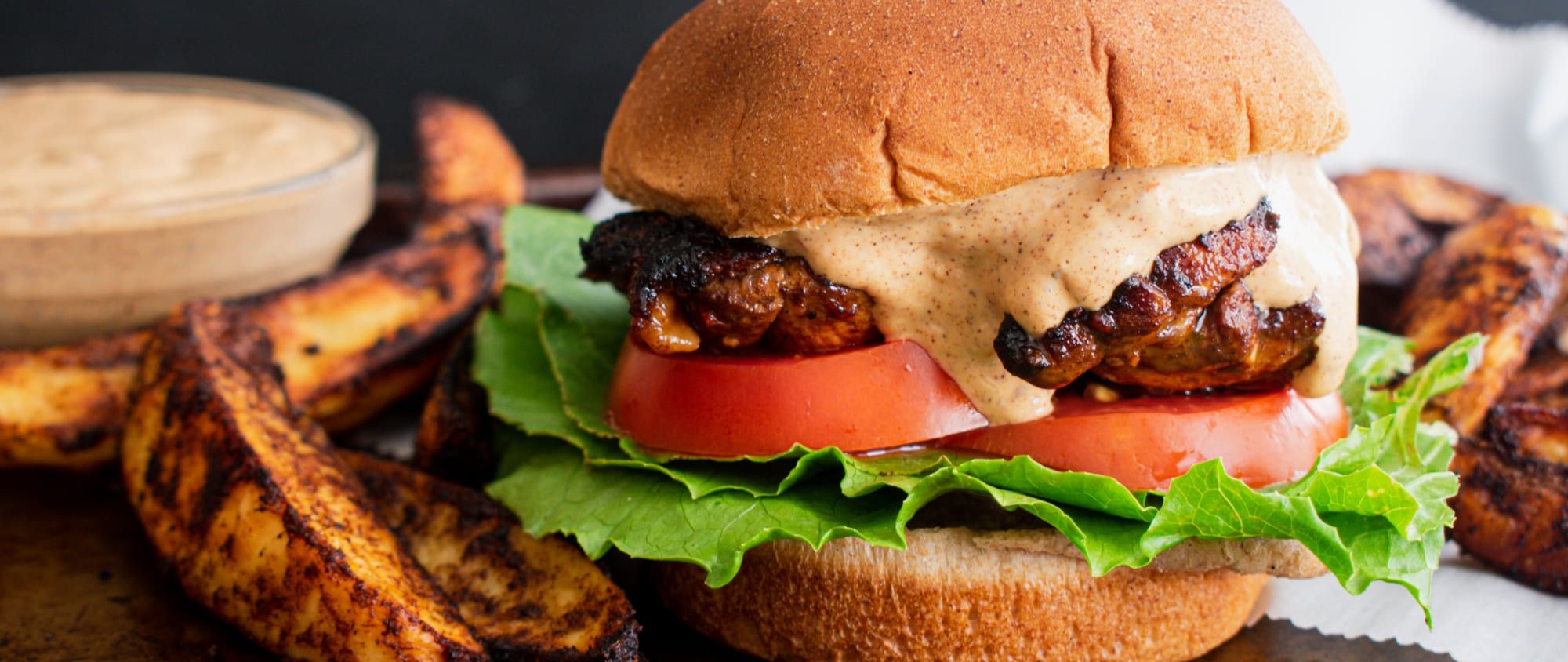 Peri peri chicken burgers from Muchachos, the best Chicken Restaurant and Takeaway in Gloucester