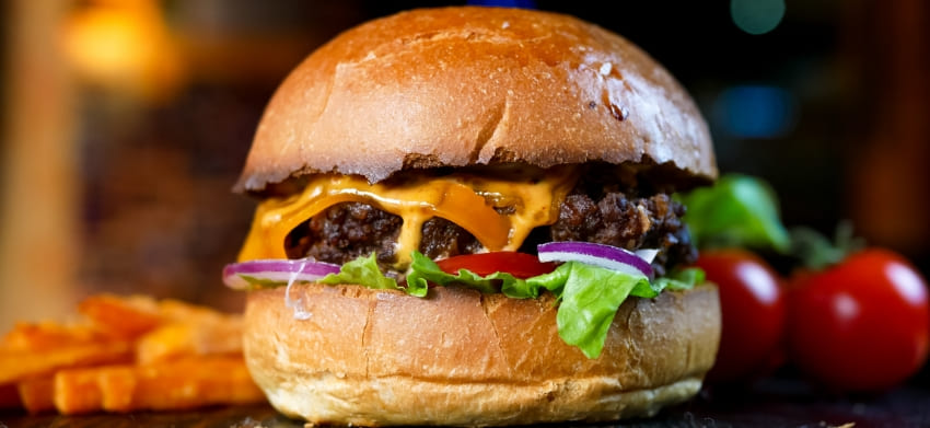 Order burgers online from Muchachos (London Road)