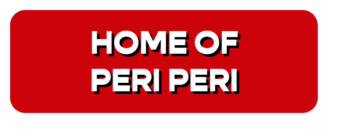 Peri peri food available at our Chicken Restaurant and Takeaway in London Road