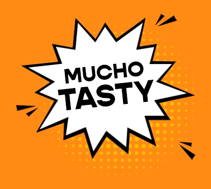 Mucho tasty food available to order online for delivery or collection from Muchachos (London Road)